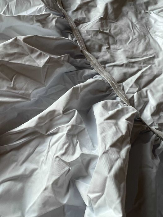 Wodoodporny podkład ochraniacz topper na materac dziecięcy 110 x 60 cm