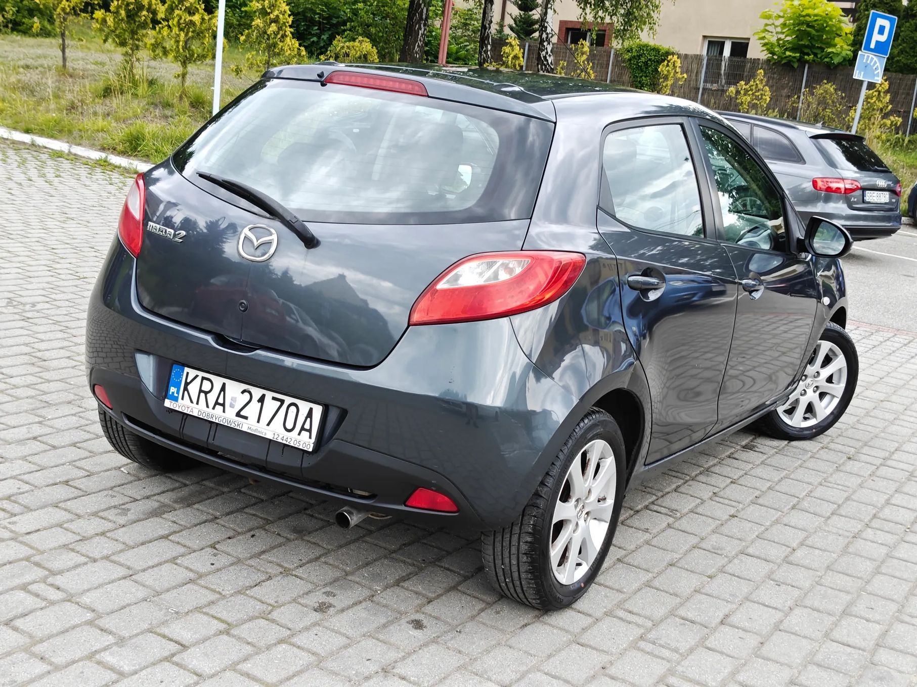 Mazda 2 1.3 75KM * Klima * Elektryka * Okazja!!
