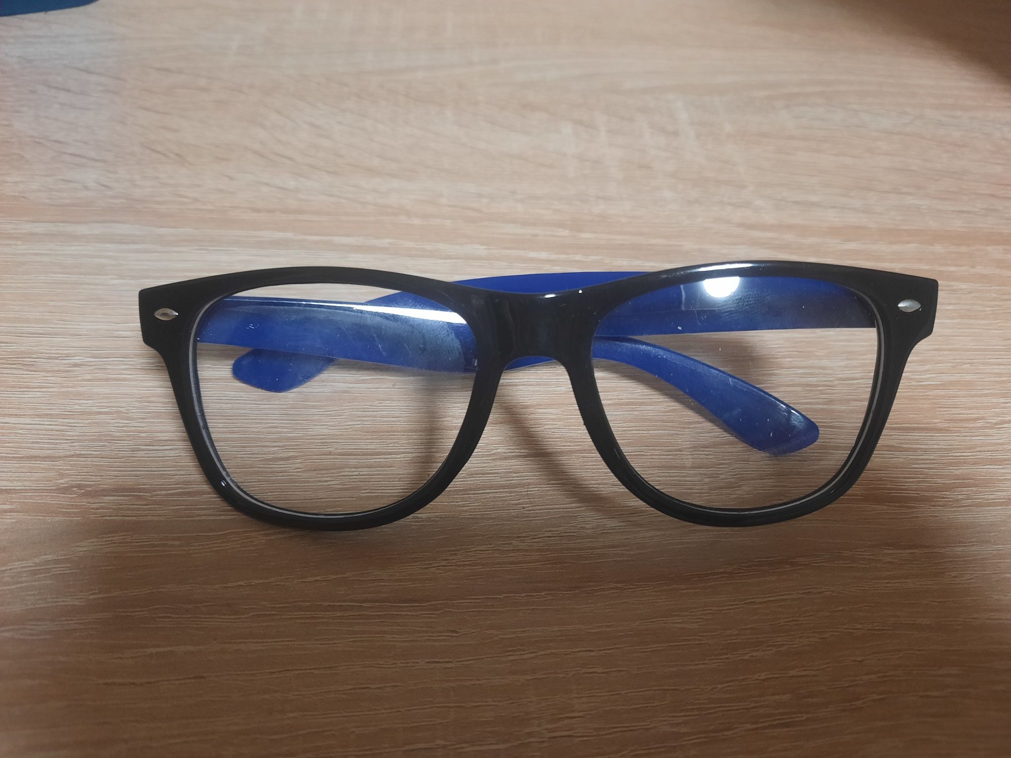 Очки защитные от компьютера новые / окуляри / для зрения