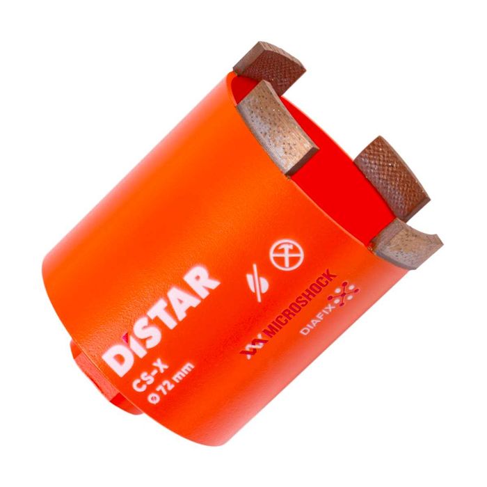 Алмазні коронки Distar, для свердління отворів! Висока якість!