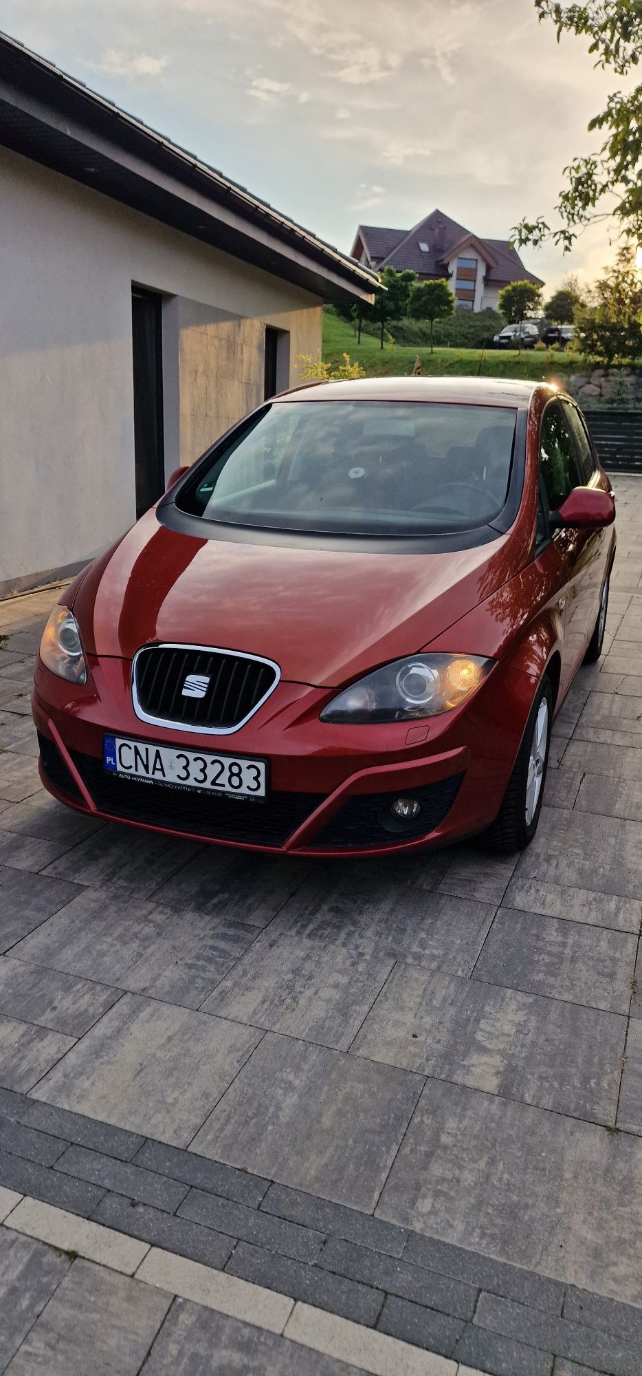 Seat Altea lift 1.4TSI