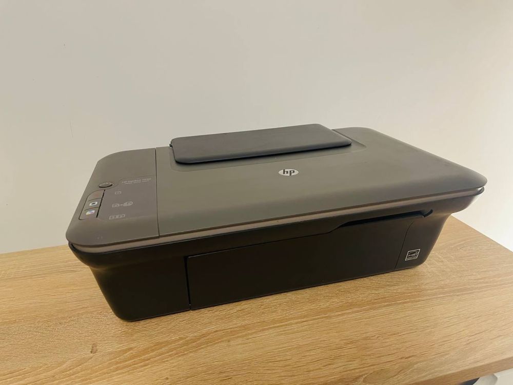 Принтер мфу сканер hp deskjet 1050