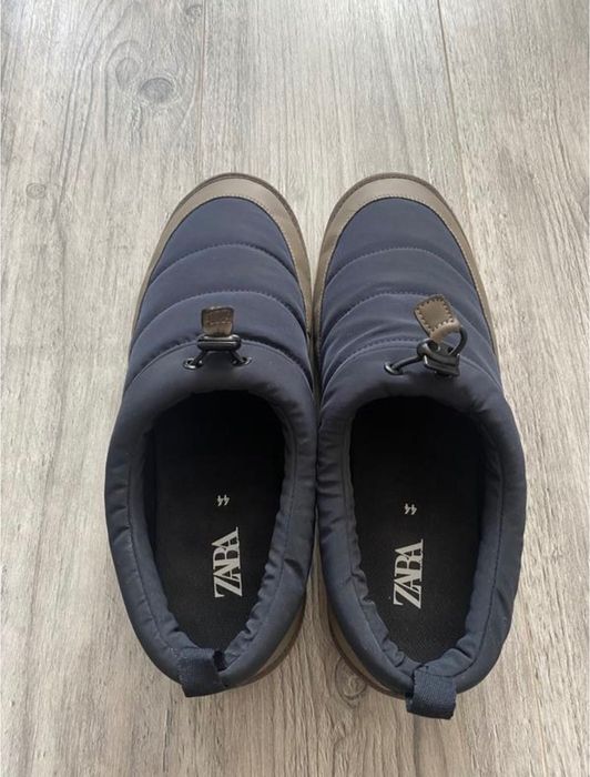 Чоловічі мокасини Zara