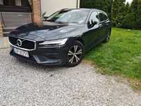Volvo V60 D3, 2019, 143 tys. km