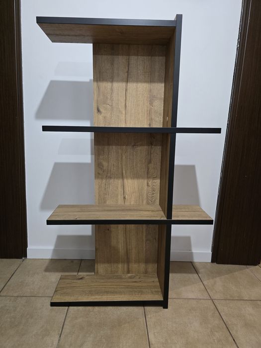 Półka wisząca ścienna