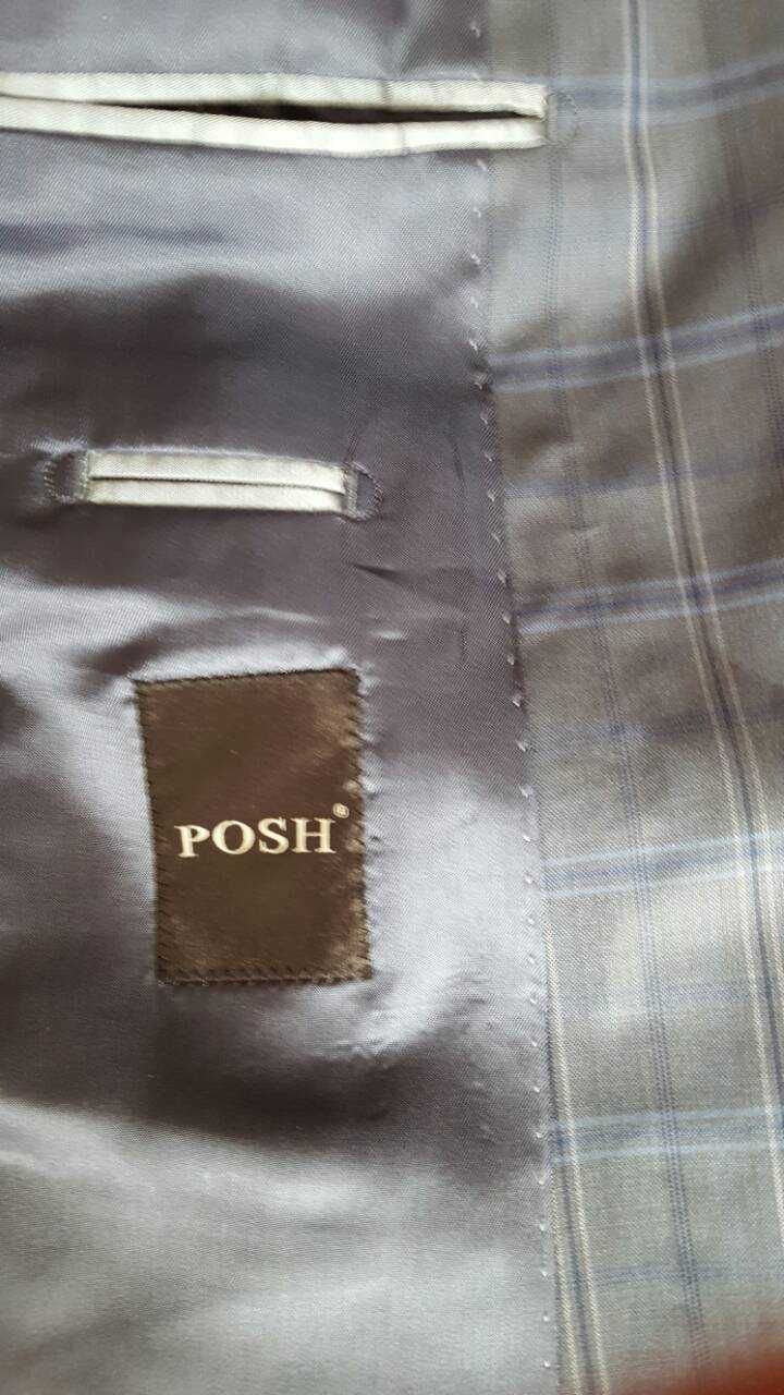 Пиджак мужской POSH brioni
