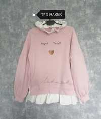 Ted Baker bluzka z kołnierzykiem r. M, 38