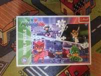 Puzzle 100 el. Piżamersi