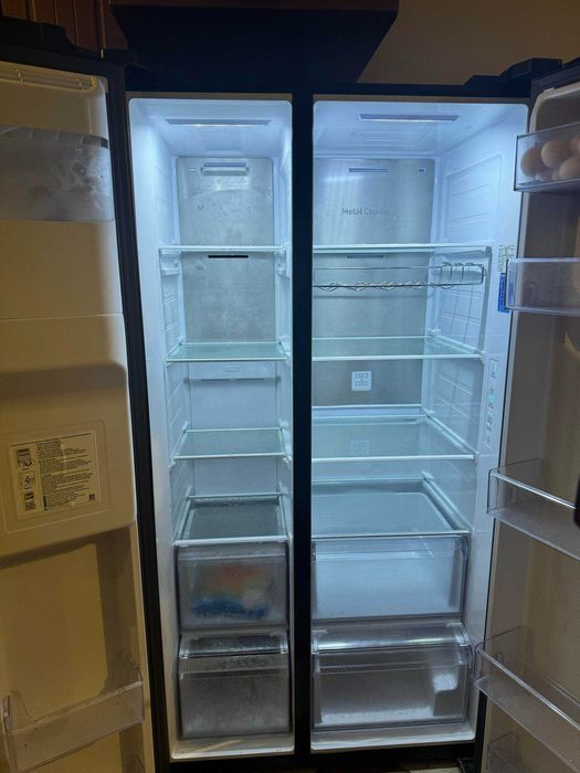 Lodówka Samsung dwuskrzydłowa