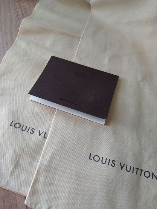 Hermes, Louis Vuitton оригінал