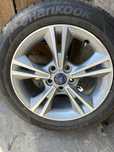 Felga Pojedyncza Ford Focus 16