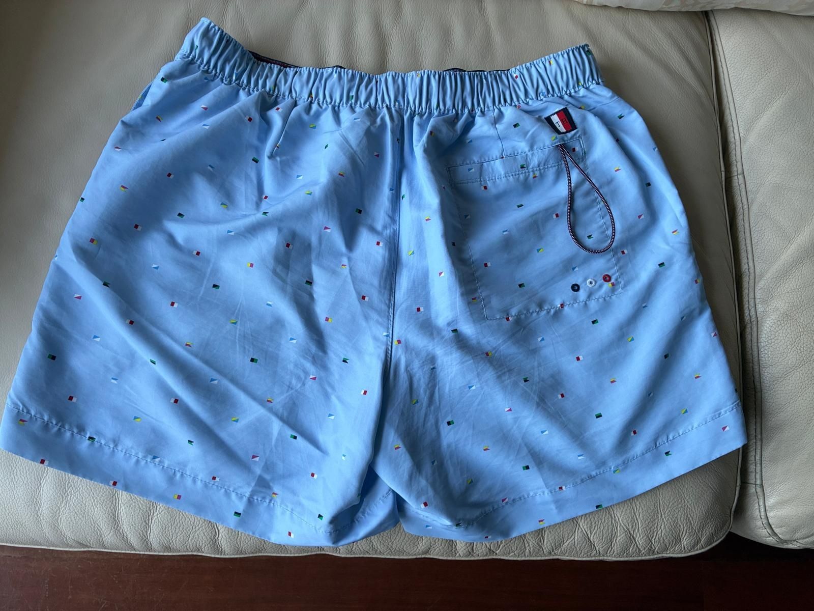 Calções banho Tommy Hilfiger