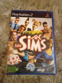 Les sims PlayStation 2