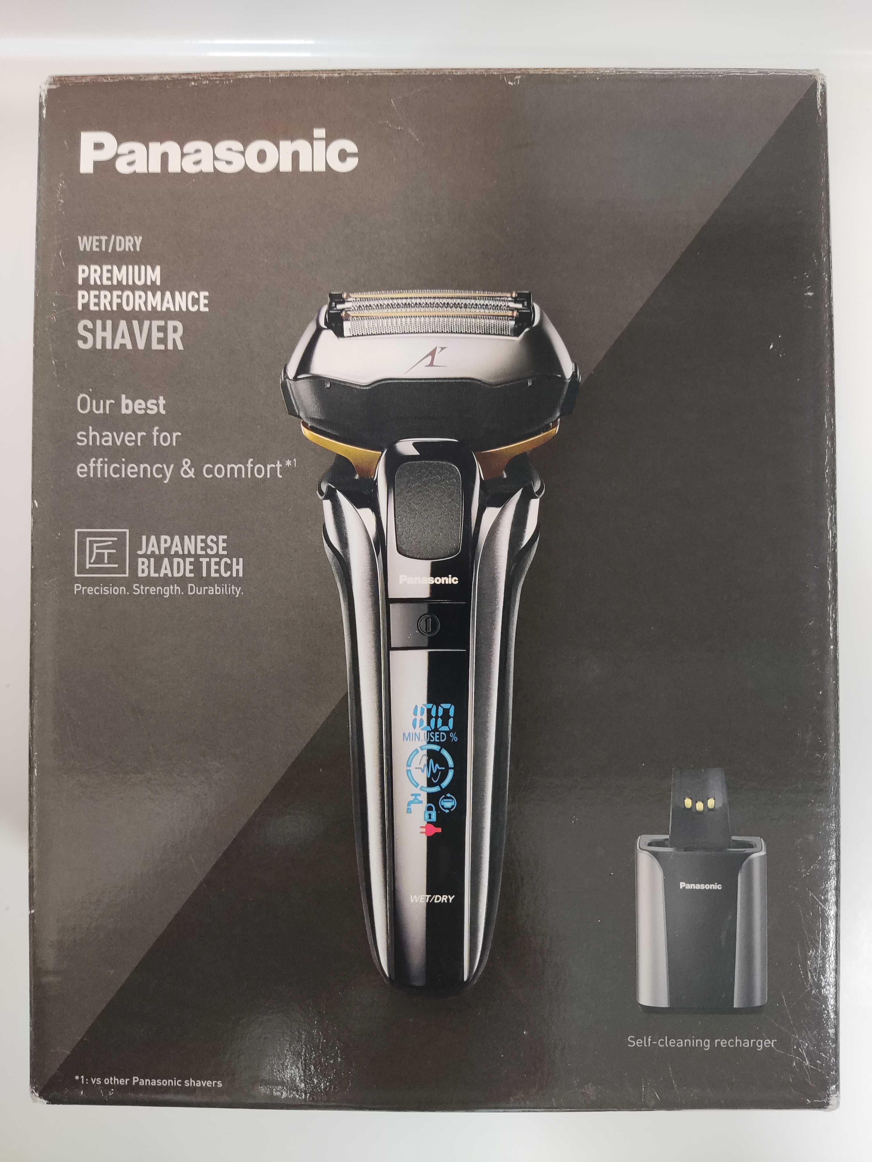 Máquina de Barbear Panasonic ES-LV9Q