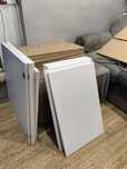Ikea besta biały mat fronty 6 szt 60x38