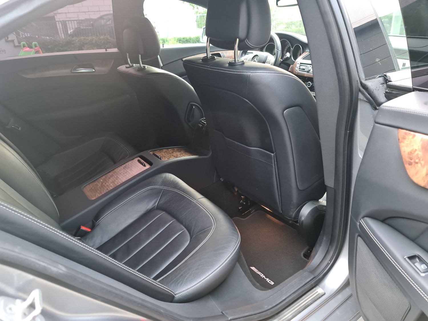 Mercedes-Benz CLS350 Pakiet AMG