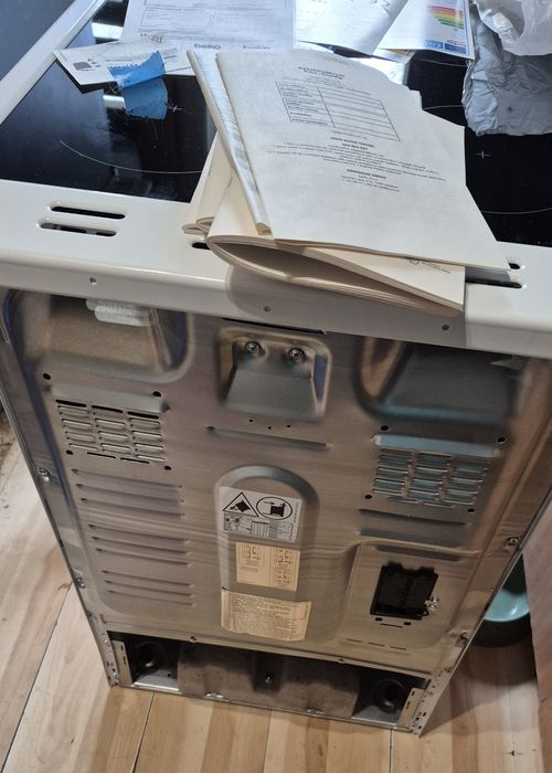 Kuchenka elektryczna beko