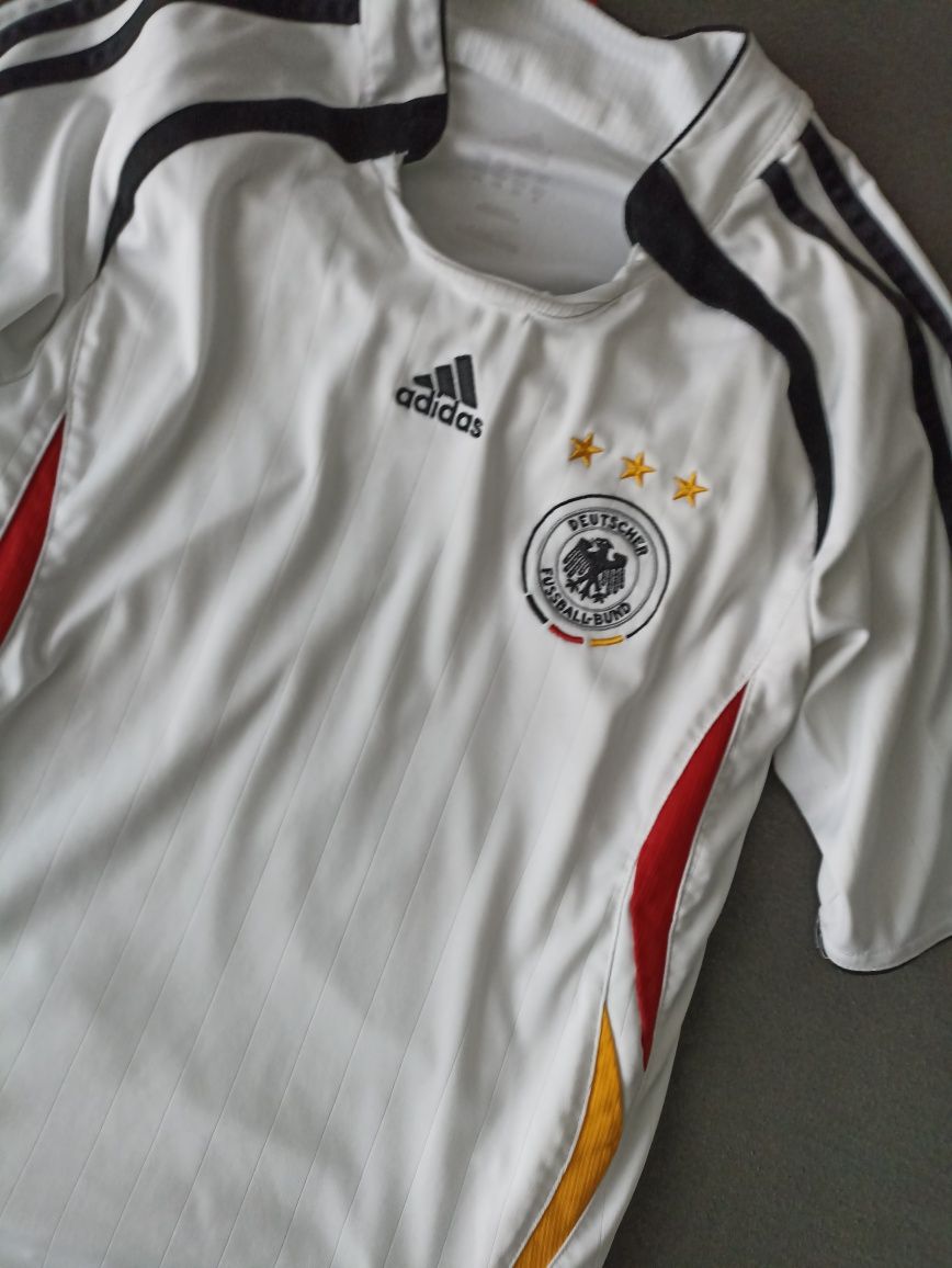 Koszulka piłkarska adidas Niemcy 2006 limited
