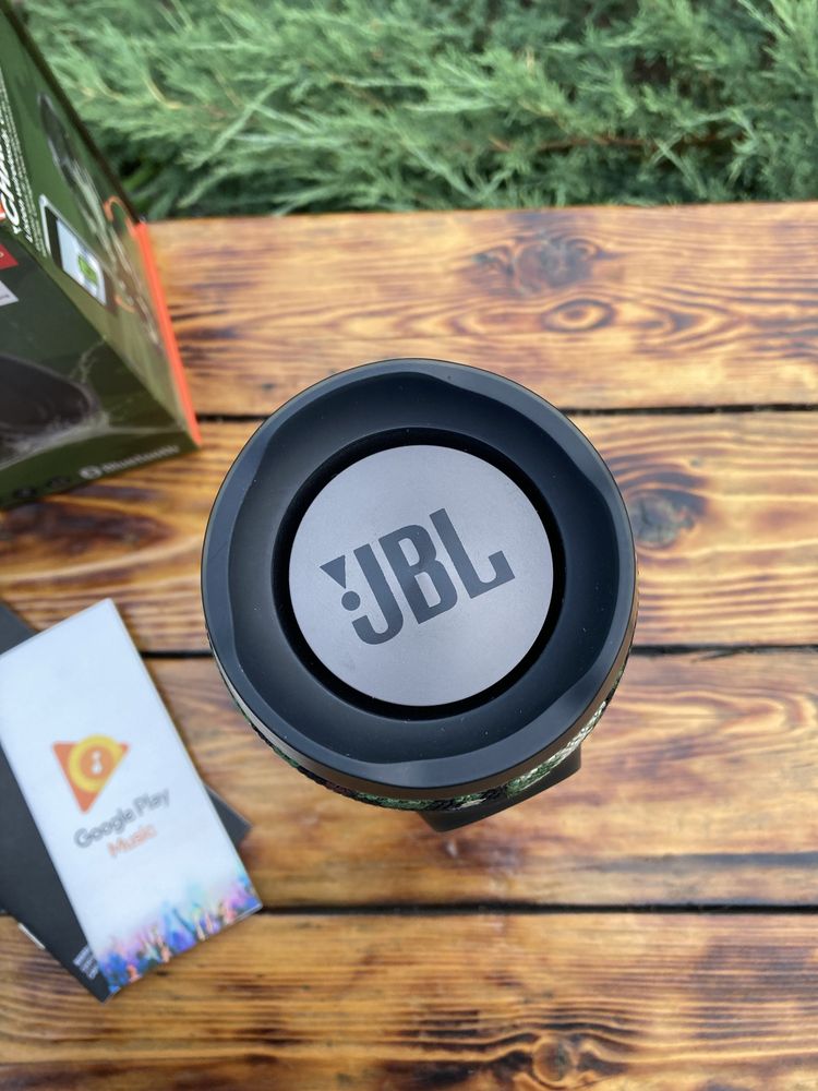Колонка JBL Charge 3 (читайте описание)