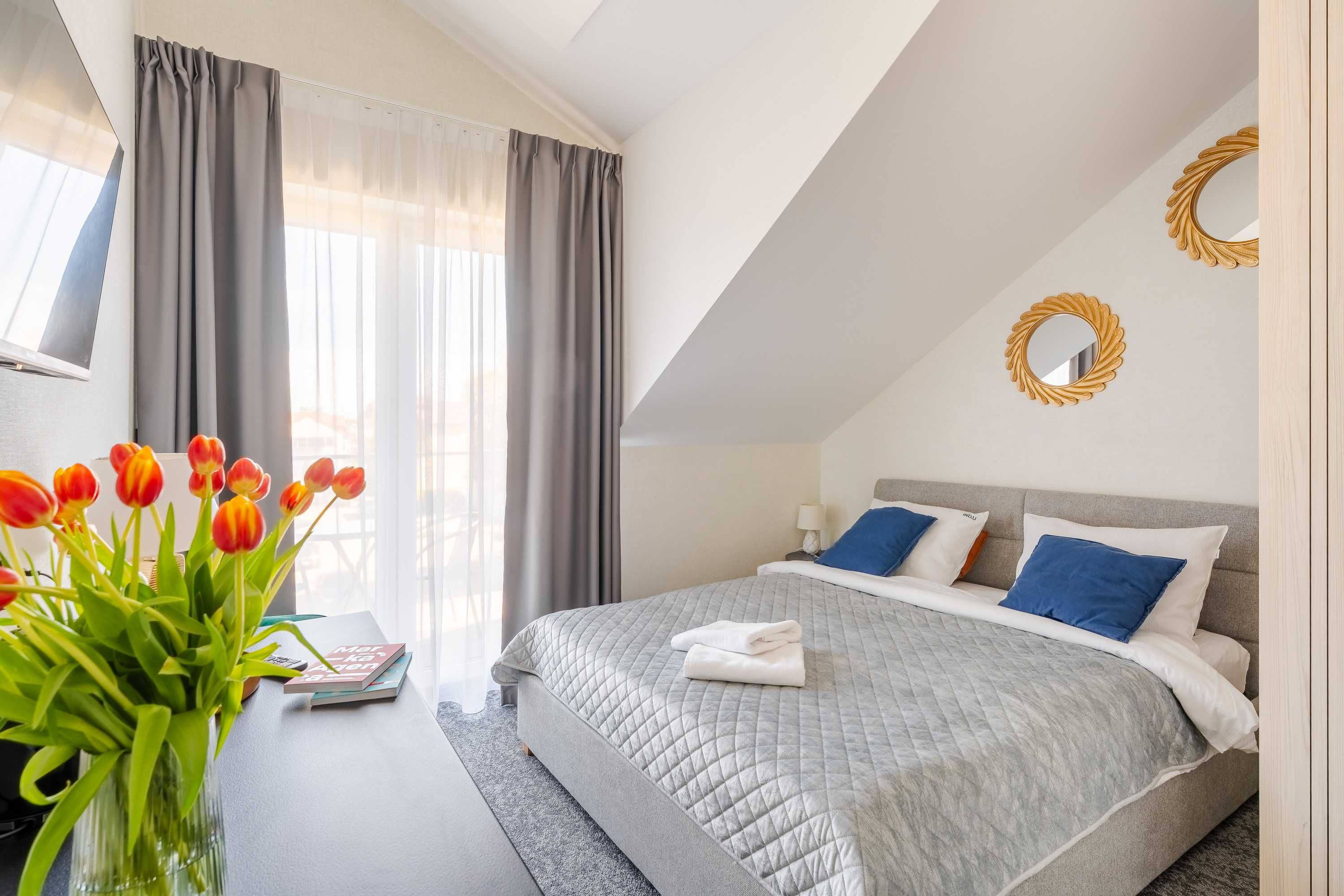 Apartament 16,32 m2 Kołobrzeg blisko morza
