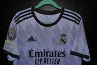 Джерси Adidas Real Madrid Jersey 2022-2023 Away LUKA MODRIC 10 Size M