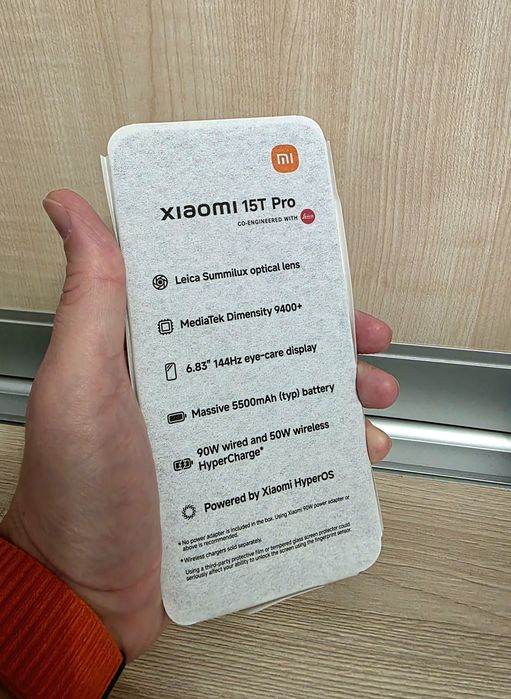 ‼️Флагман Xiaomi 15T Pro 12/512Gb. НОВИЙ/Global version‼️