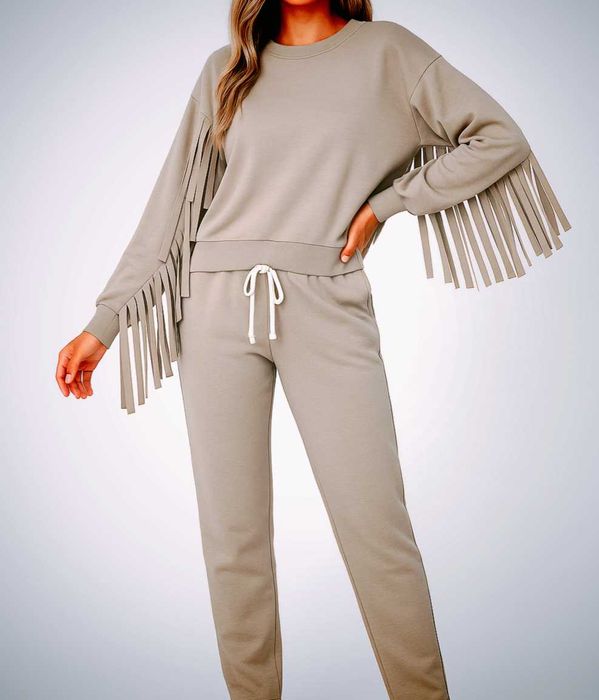 Dres z Charakterem – Frędzle w Ruchu