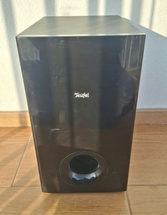 Subwoofer pasywny Teufel IP 3000 SW