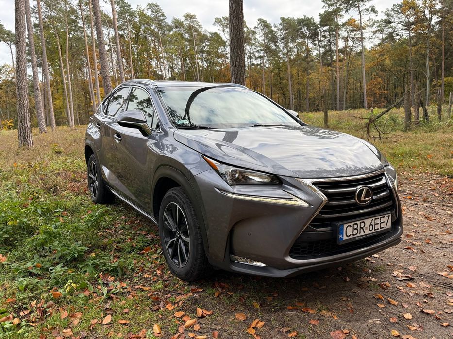Lexus NX Lexus NX 200t Comfort AWD 4x4
