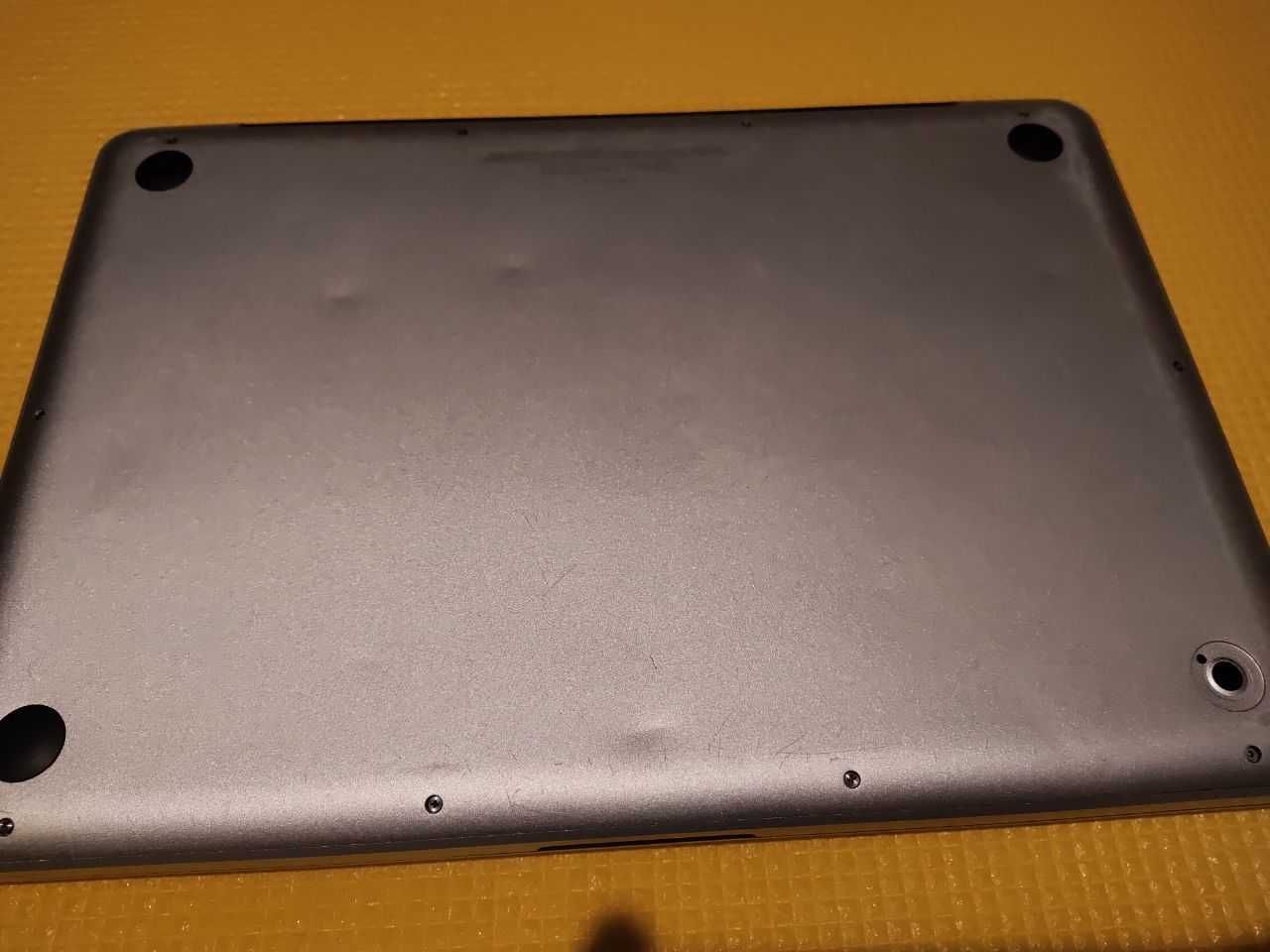 MacBook Pro (13, Late 2011) Retina Чехол АКБ