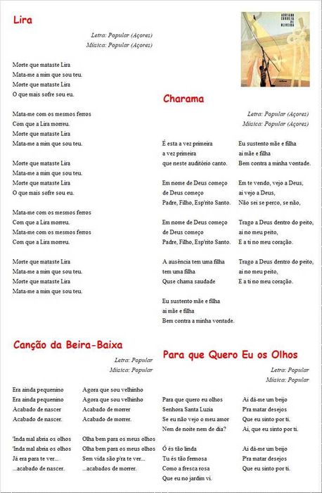 Adriano Correia de Oliveira - - - - - Lira - - - - - EP