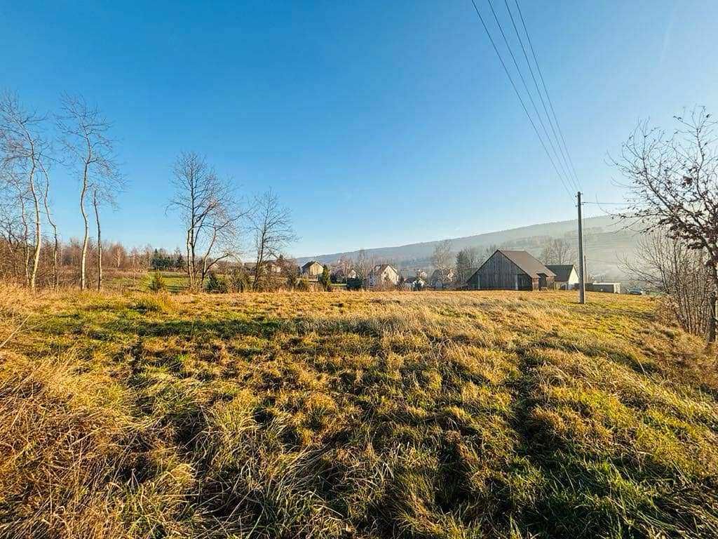 Działka budowlana 15,5 ar - Zakrzów