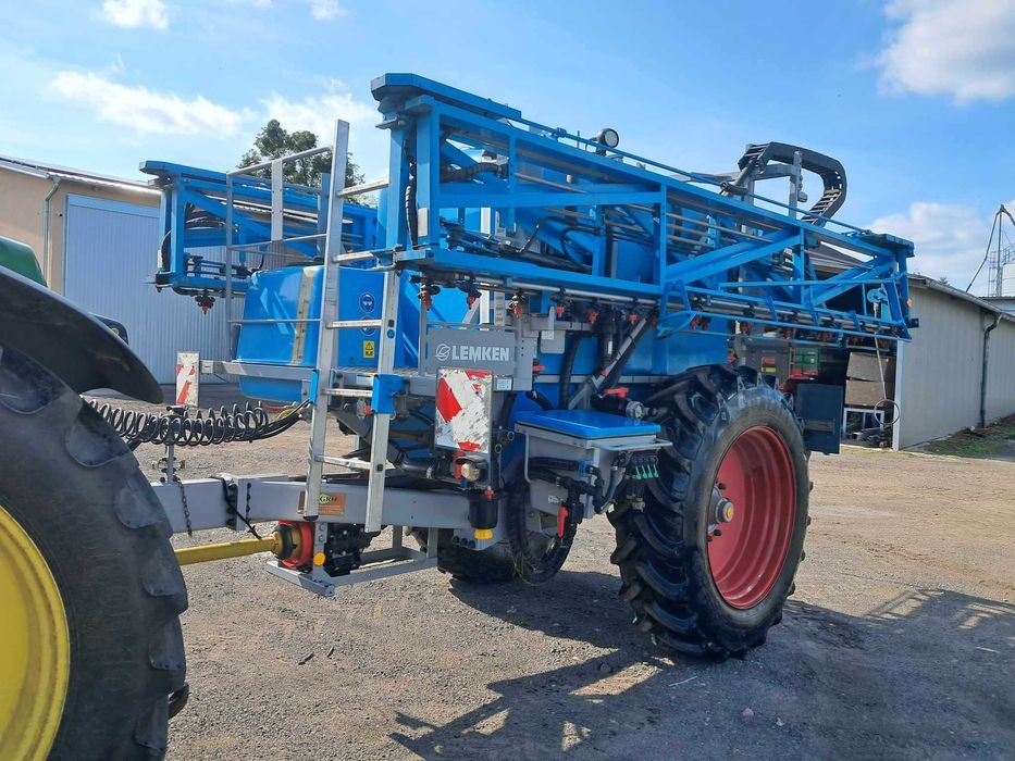 Opryskiwacz Lemken Primus 35 2014r, 24m