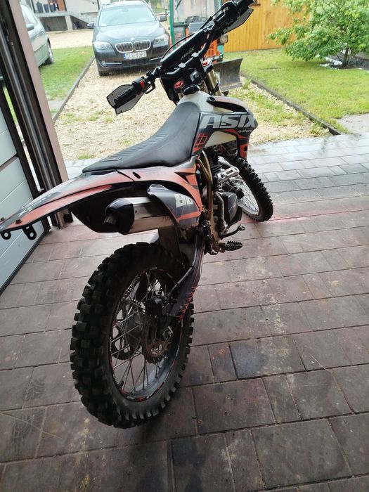 Cross asix 250 xb88