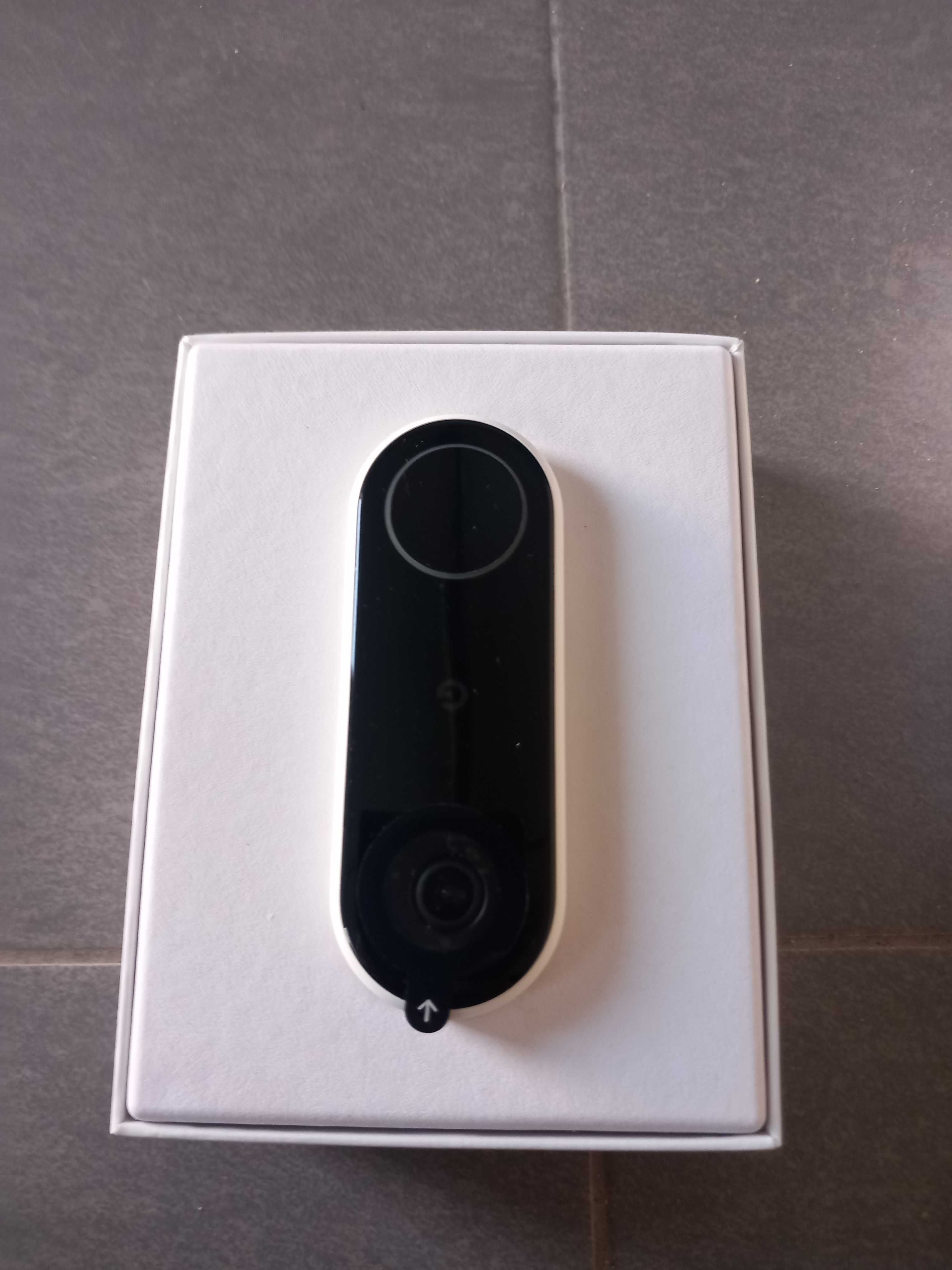 Wideodzwonek do drzwi Google Nest Hello