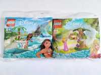 Lego Disney Vaiana Princess 30646 2 sztuki