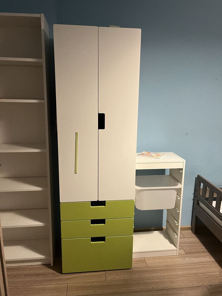 Meble ikea bardzo dobry stan