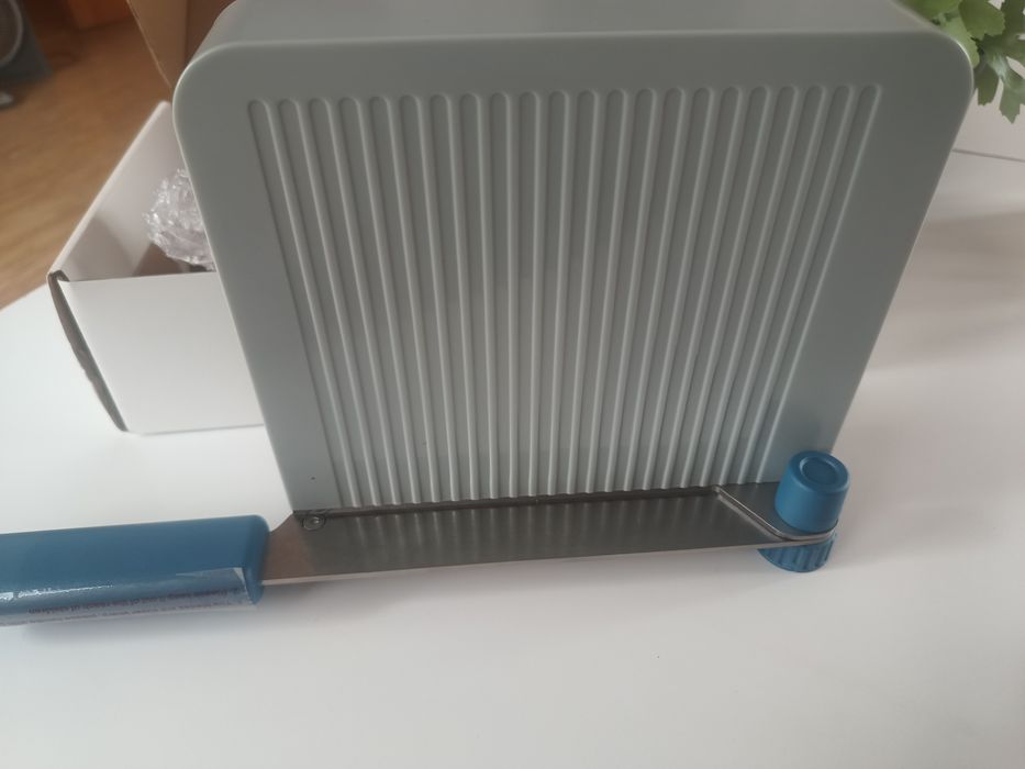 Nowa krajalnica do sera