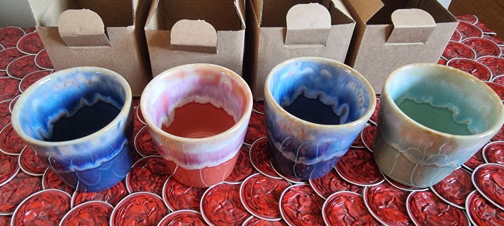 Copo/chávena Costa Nova/Nespresso