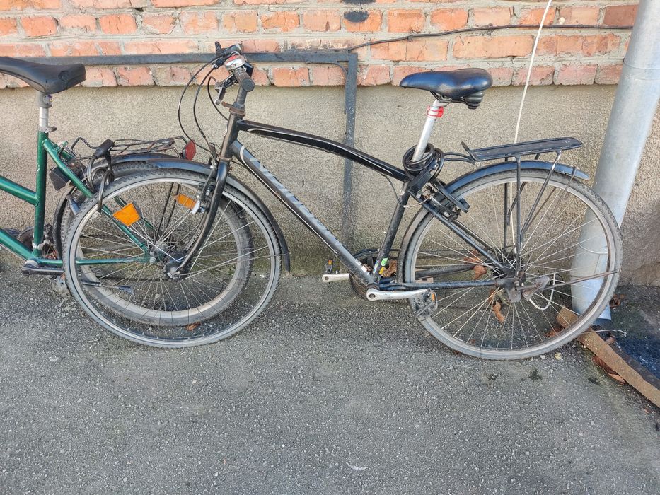 Велосипед дорожній