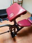 Banco demusculação newfit sculptor BM 470