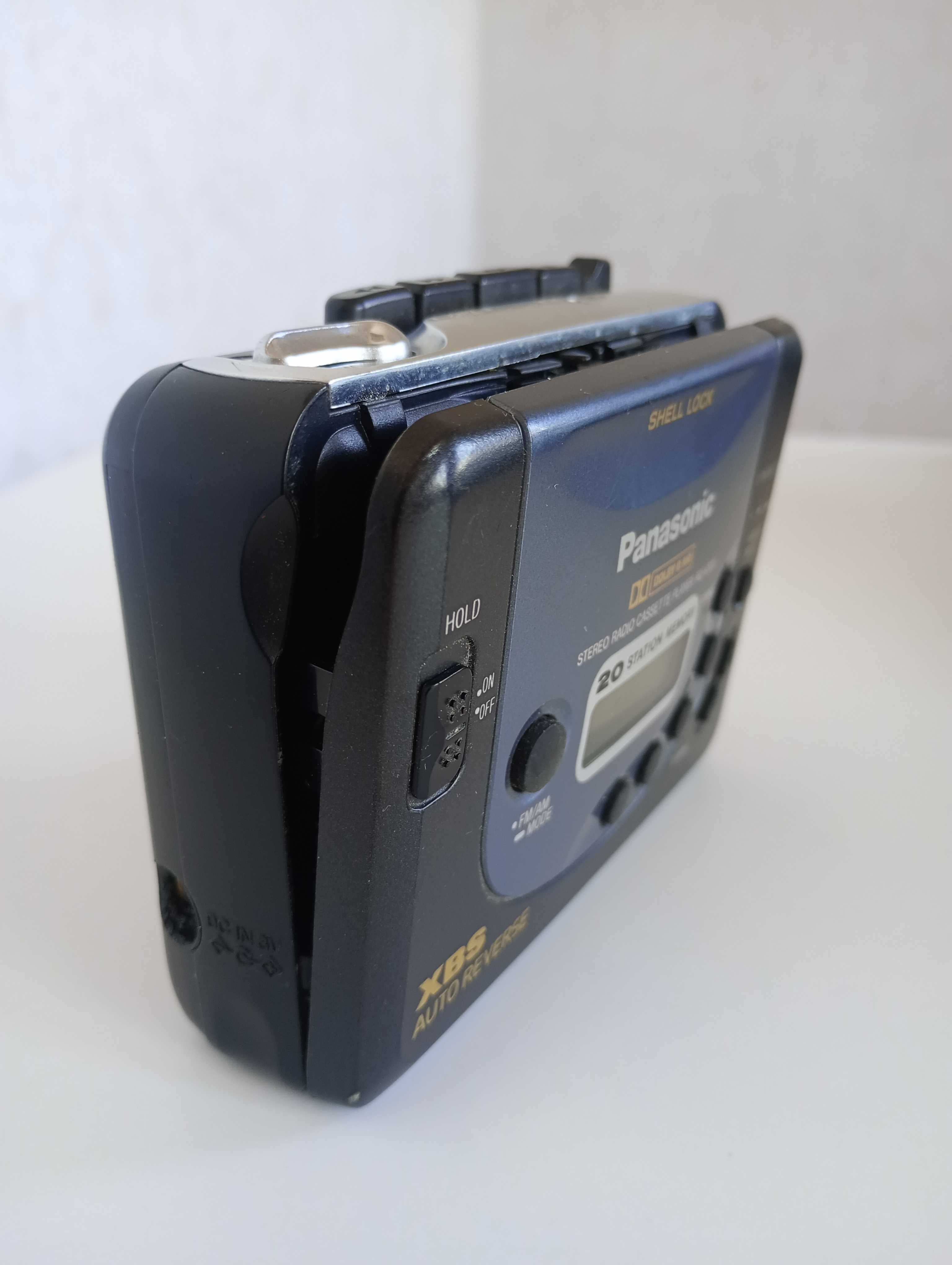 Sprzedam Walkmen Panasonic XBS z radiem