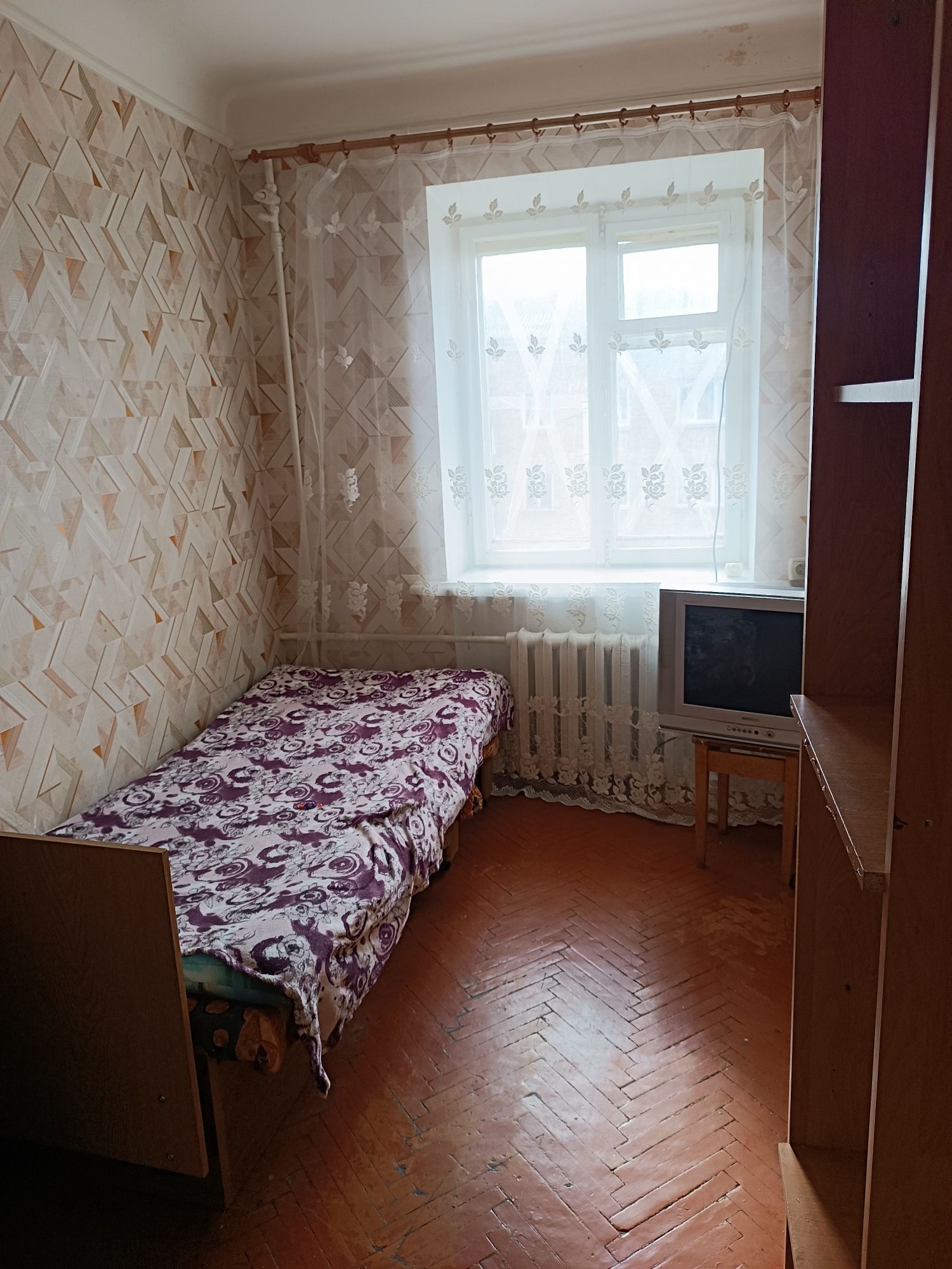 Кімната в комуналці, ЦЕНТР міста