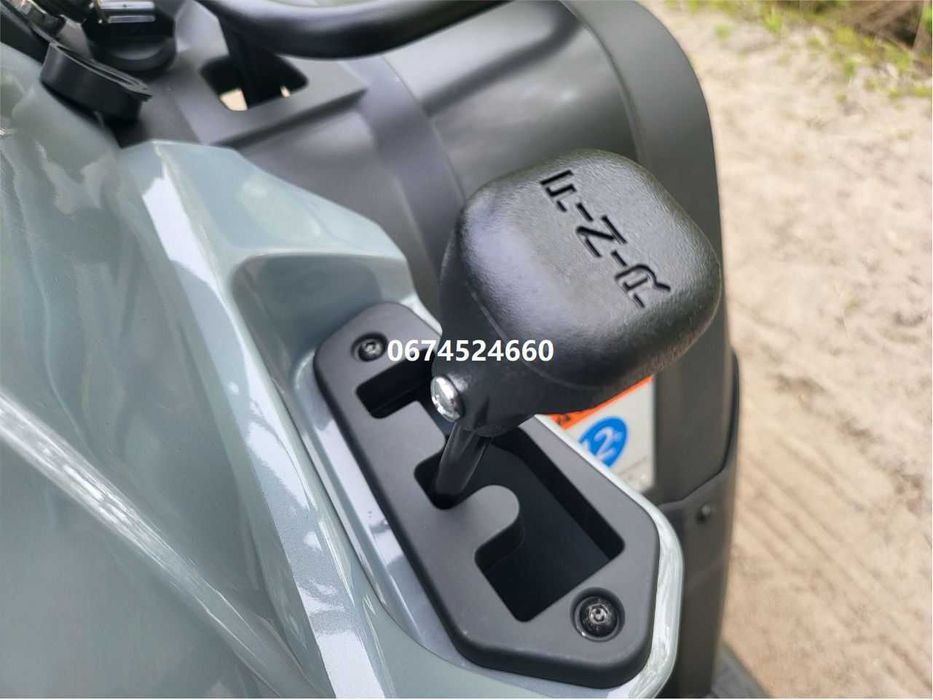 Квадроцикл LINHAI-YAMAHA M-170 Лінхай доставка без передоплат Ямаха