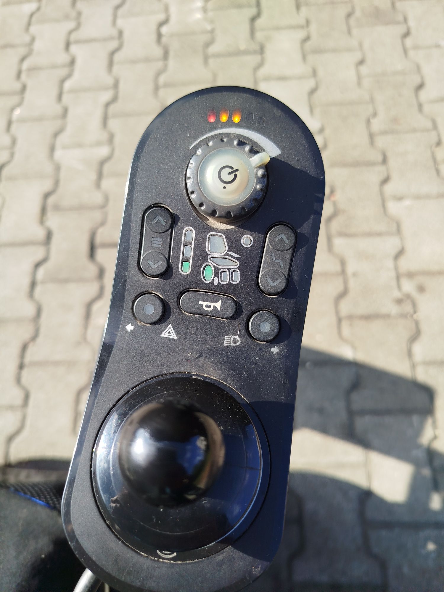 Wózek Inwalidzki Elektryczny cena do uzgodnienia