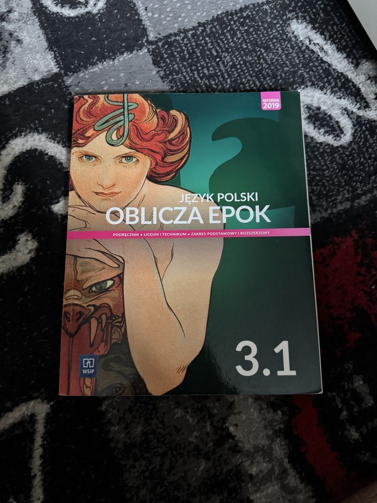 Oblicza epok 2.1 2.2 3.1 3.2