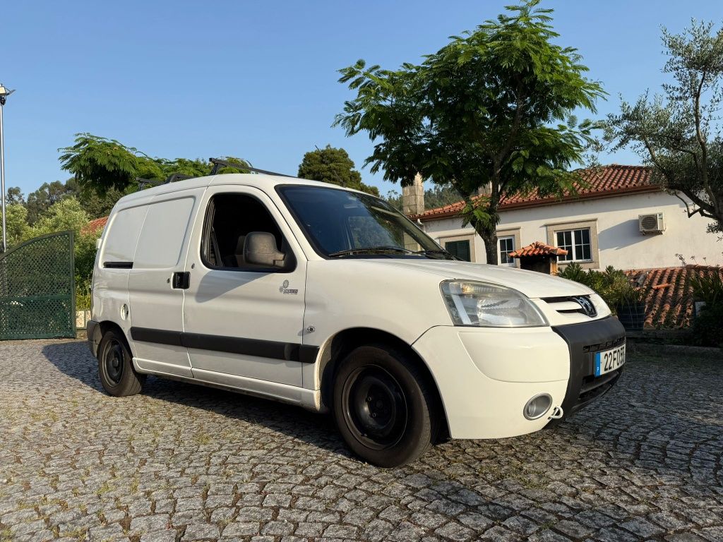 Peugeot Partner 1.6hdi