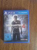 Play station 4 uncharted 4 ps4