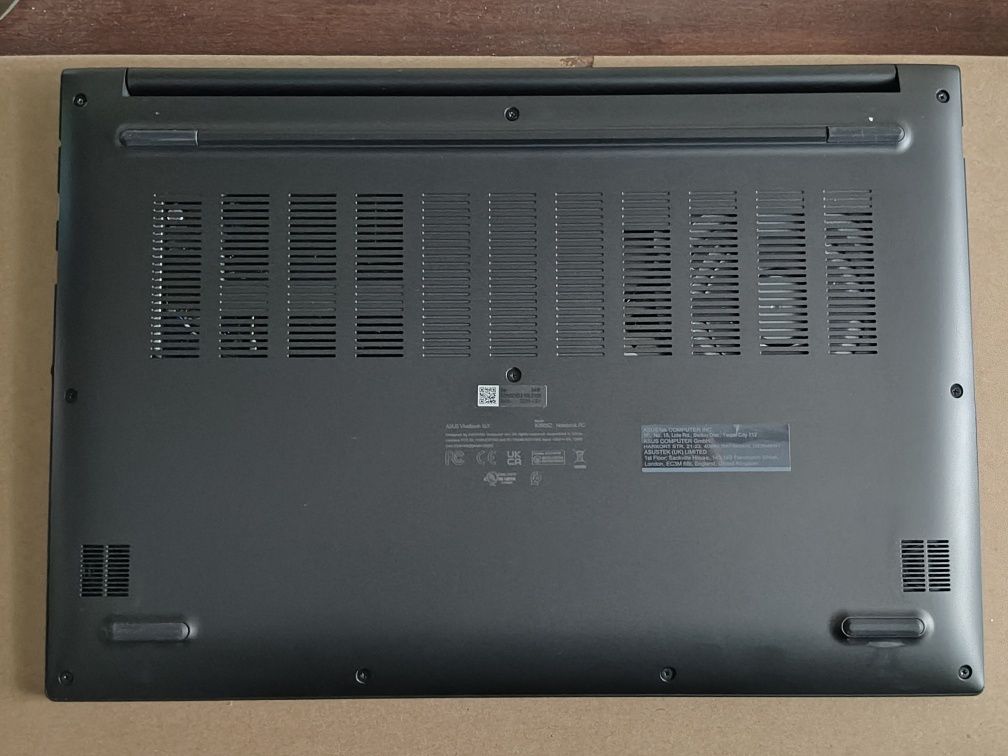 Asus Vivobook 16X i5 RTX 3050 16GB RAM