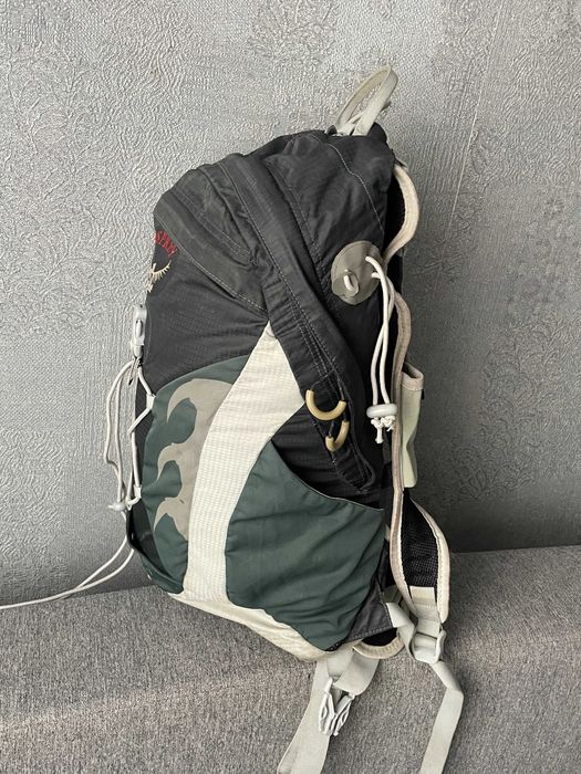 туристический рюкзак Osprey Talon 11 треккинг